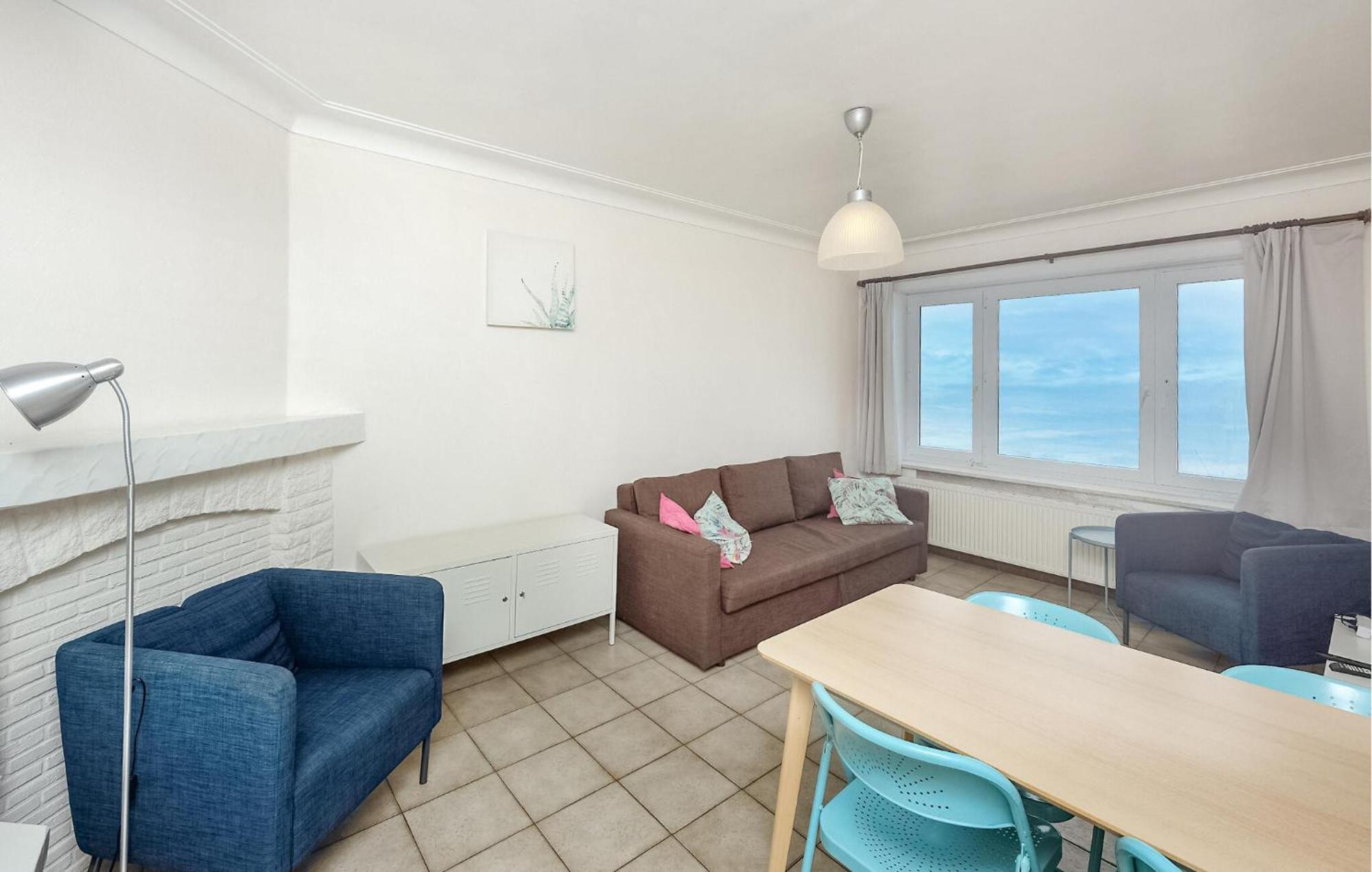 Residentie Aurore ref. 208 Ostende Exterior foto